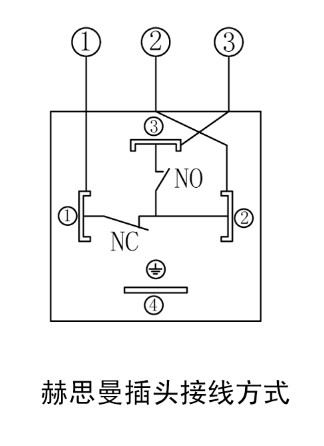 防爆接線盒磁性開關