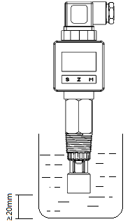 雙參數(shù)智能工業(yè)在線電導(dǎo)率變送器操作手冊